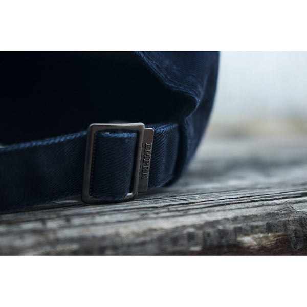 UCSB Dad Cap - Navy Script - Island View Outfitters