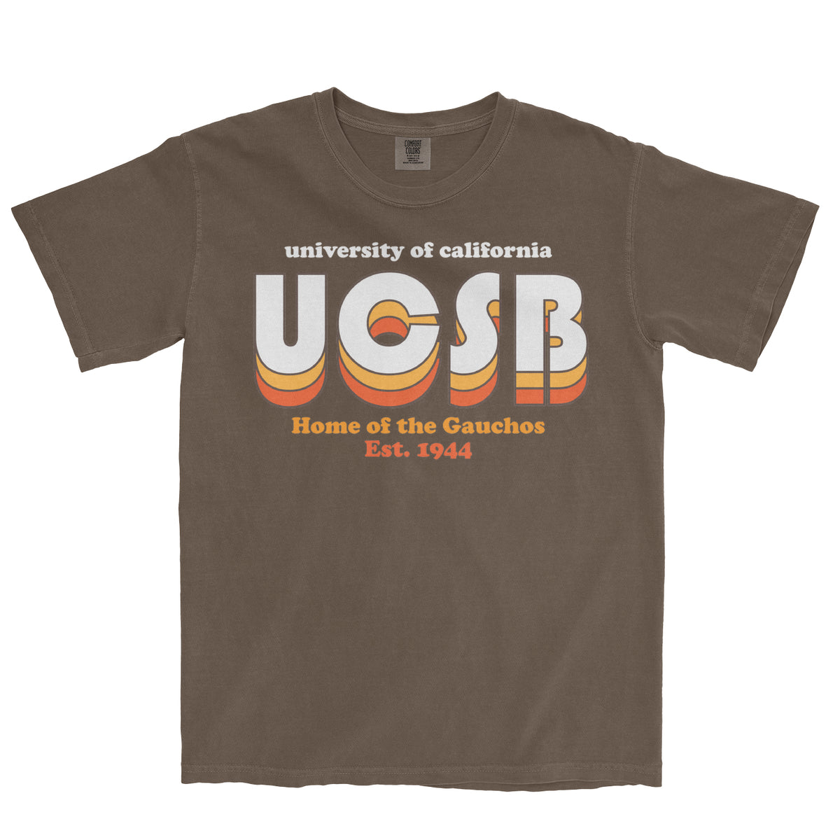 UCSB &#39;70s Far Out Tee [Discontinued]