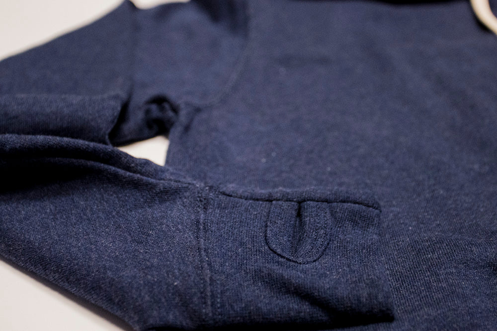 UCSB Heather French Terry Zip Hoodie [Discontinued]