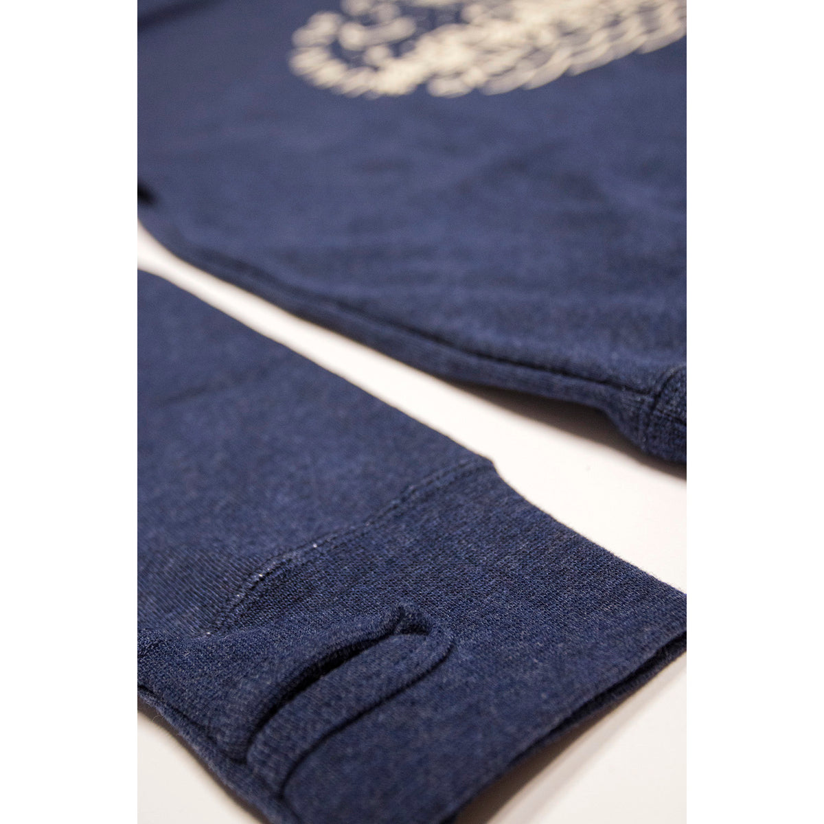 UCSB Heather French Terry Zip Hoodie [Discontinued]