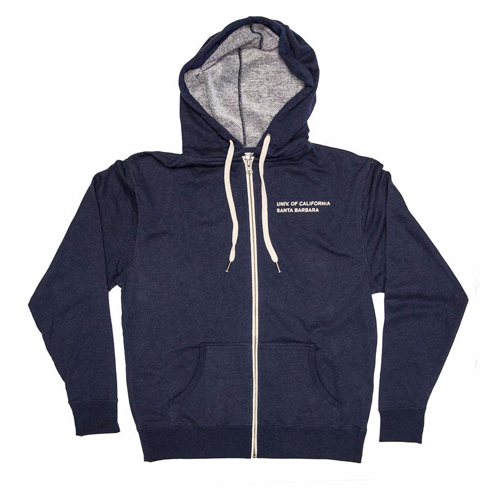 Ucsb zip up hoodie outlet