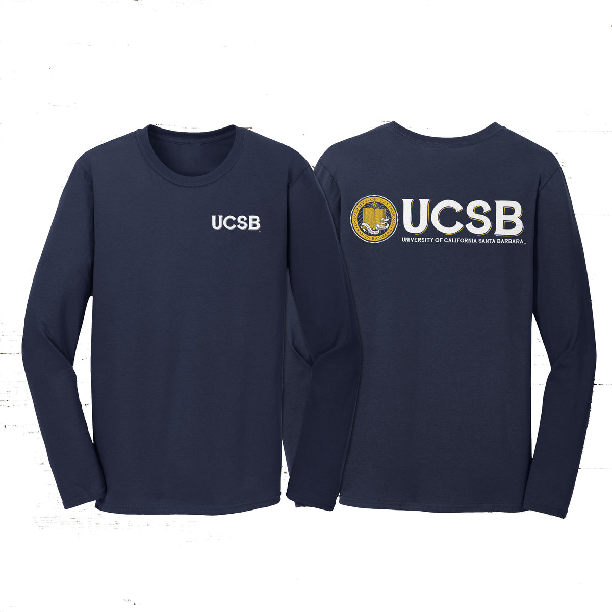 UCSB Long Sleeve Tee [Discontinued]