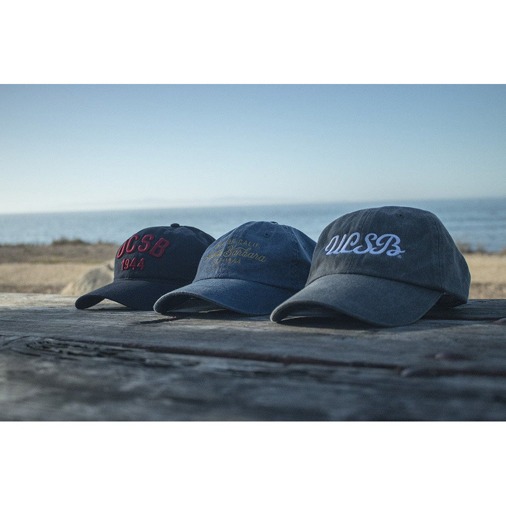 UCSB 1944 Raised Dad Hat [Discontinued]