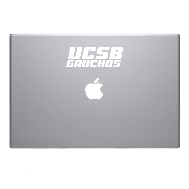 UCSB Gauchos Sticker - Island View Outfitters