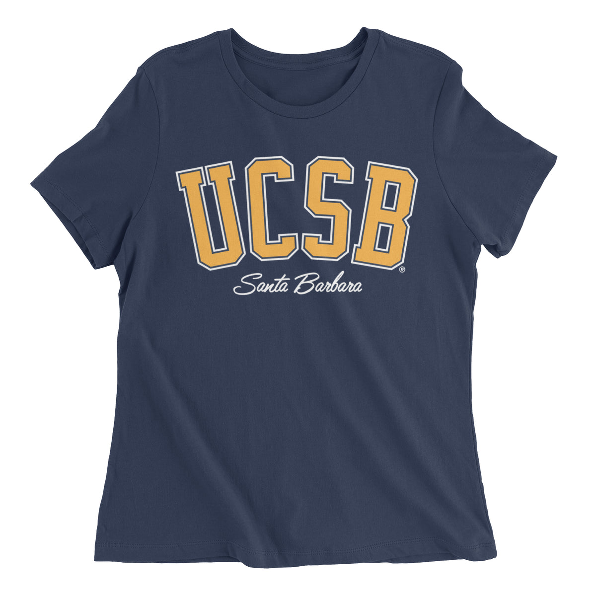 UCSB Women&#39;s Spirit Tee