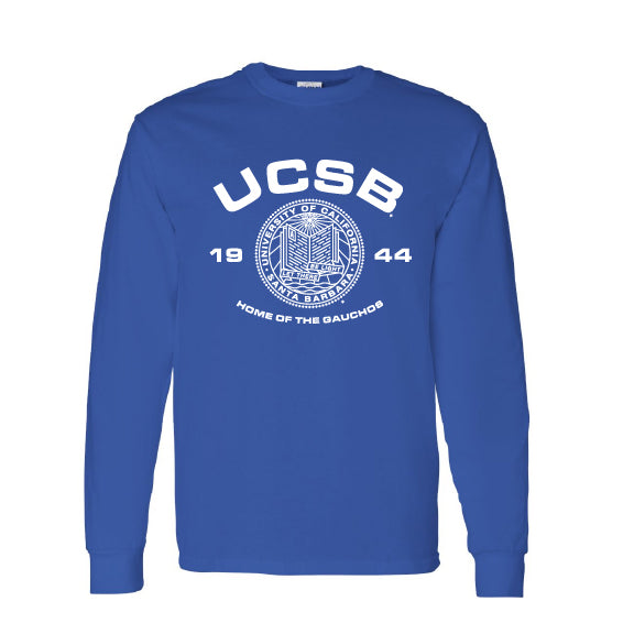 UCSB Royal Warehouse Long Sleeve [Discontinued]
