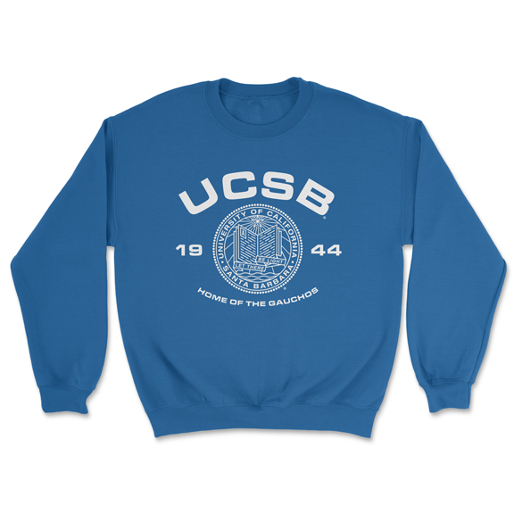 Warehouse Sale Royal UCSB Crew [discontinued]