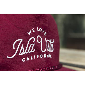 "We Love Isla Vista" Snapback [Discontinued]