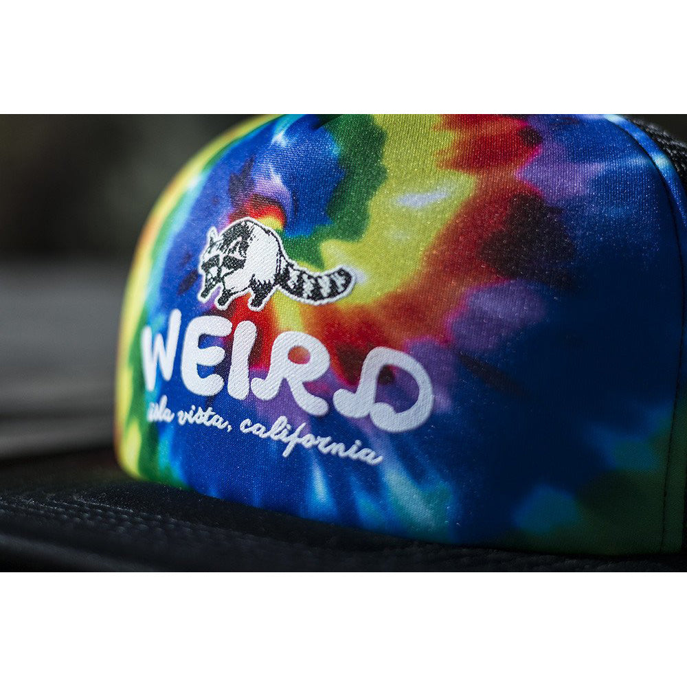 Weird Isla Vista Trucker Hat [Discontinued]