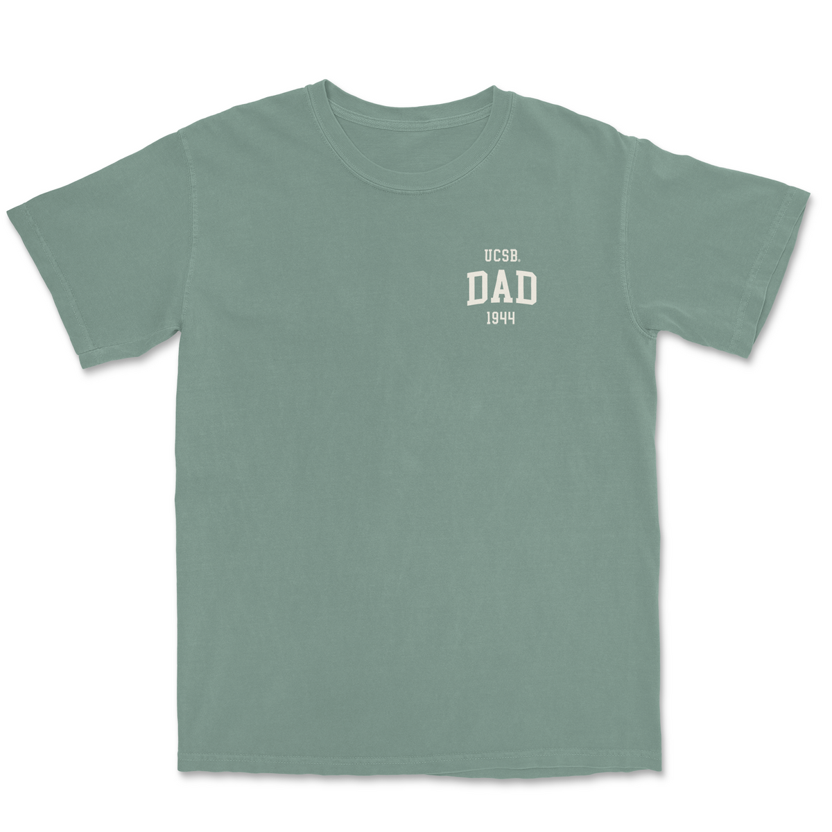 UCSB D1 Dad Tee
