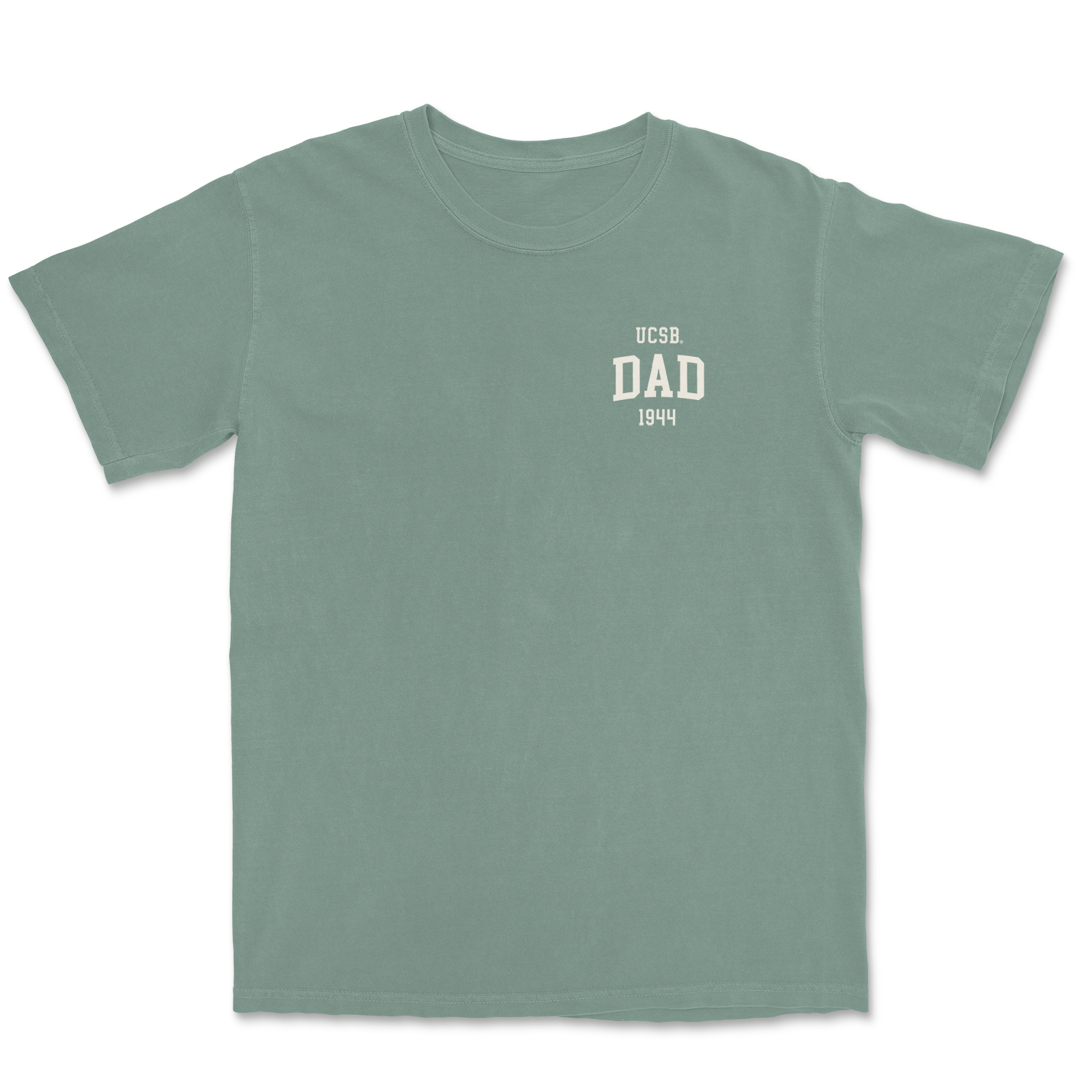 UCSB D1 Dad Tee