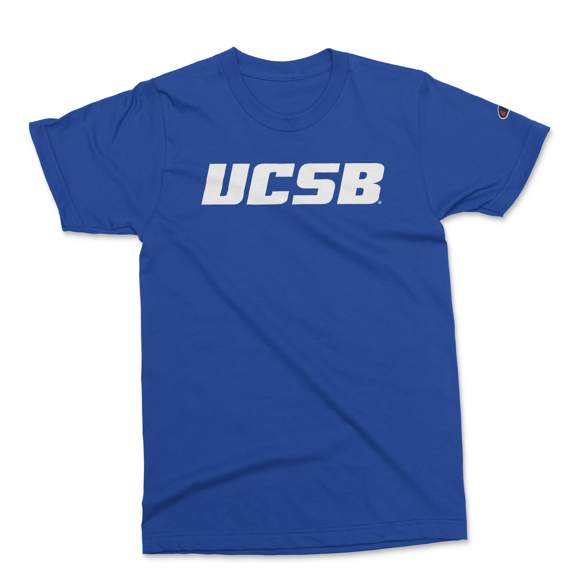 UCSB Fan Favorite Tee – Royal