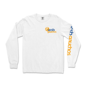UCSB Retro Palms Long Sleeve