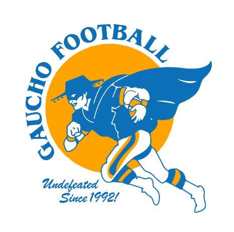 Gaucho Football Tee