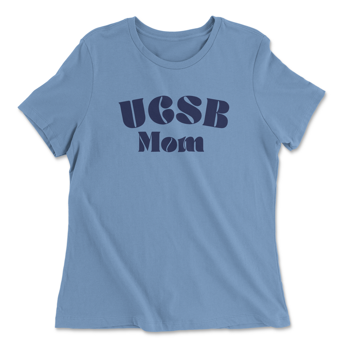 UCSB Groovy Mom Tee [Discontinued]