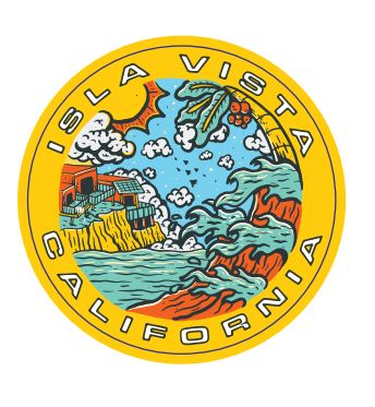 Groovy IV Sticker [Discontinued]