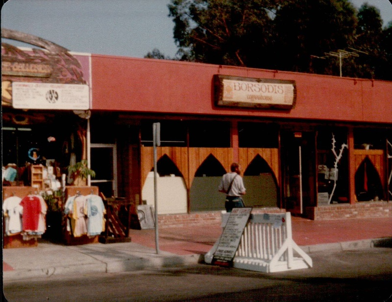 Legends of IV - Borsodi's Coffeehouse [Discontinued]