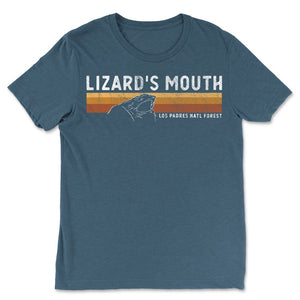Lizard’s Mouth Tee