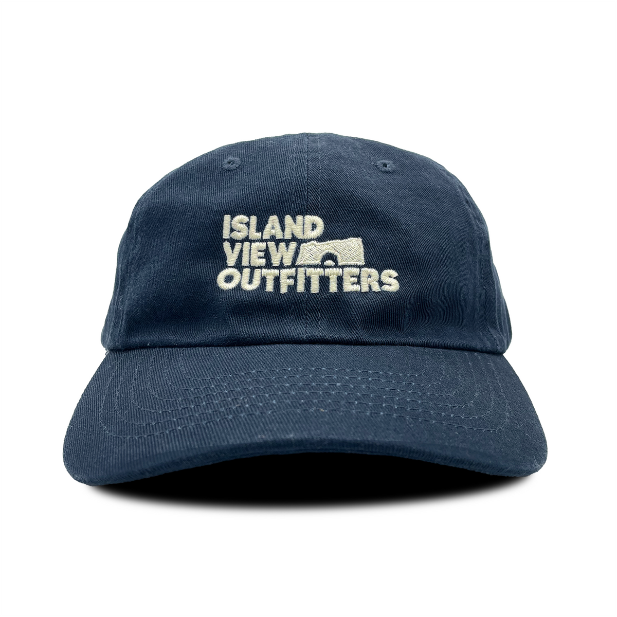 IVO Logo Embroidered Dad Hat [Discontinued]