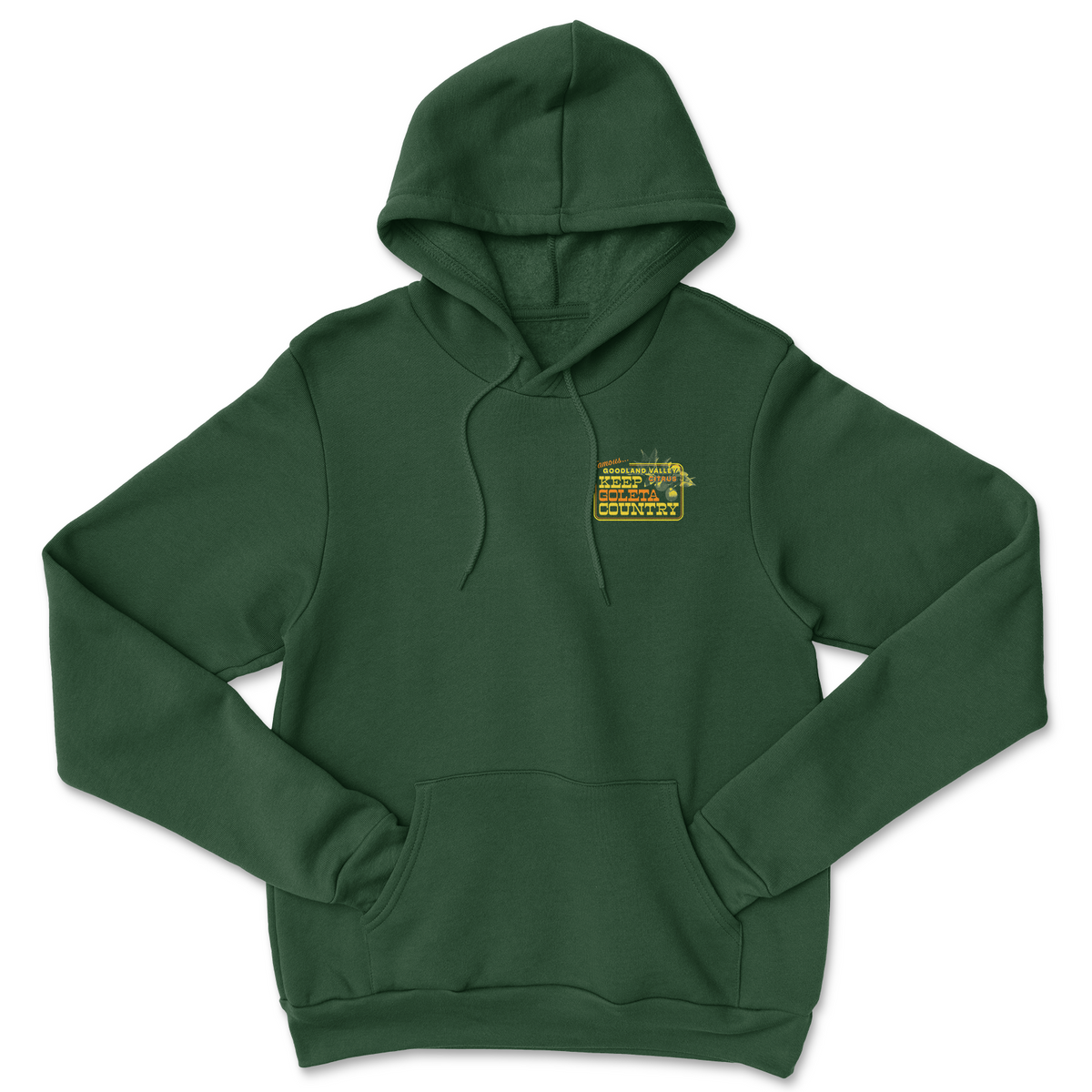 Keep Goleta Country Hoodie