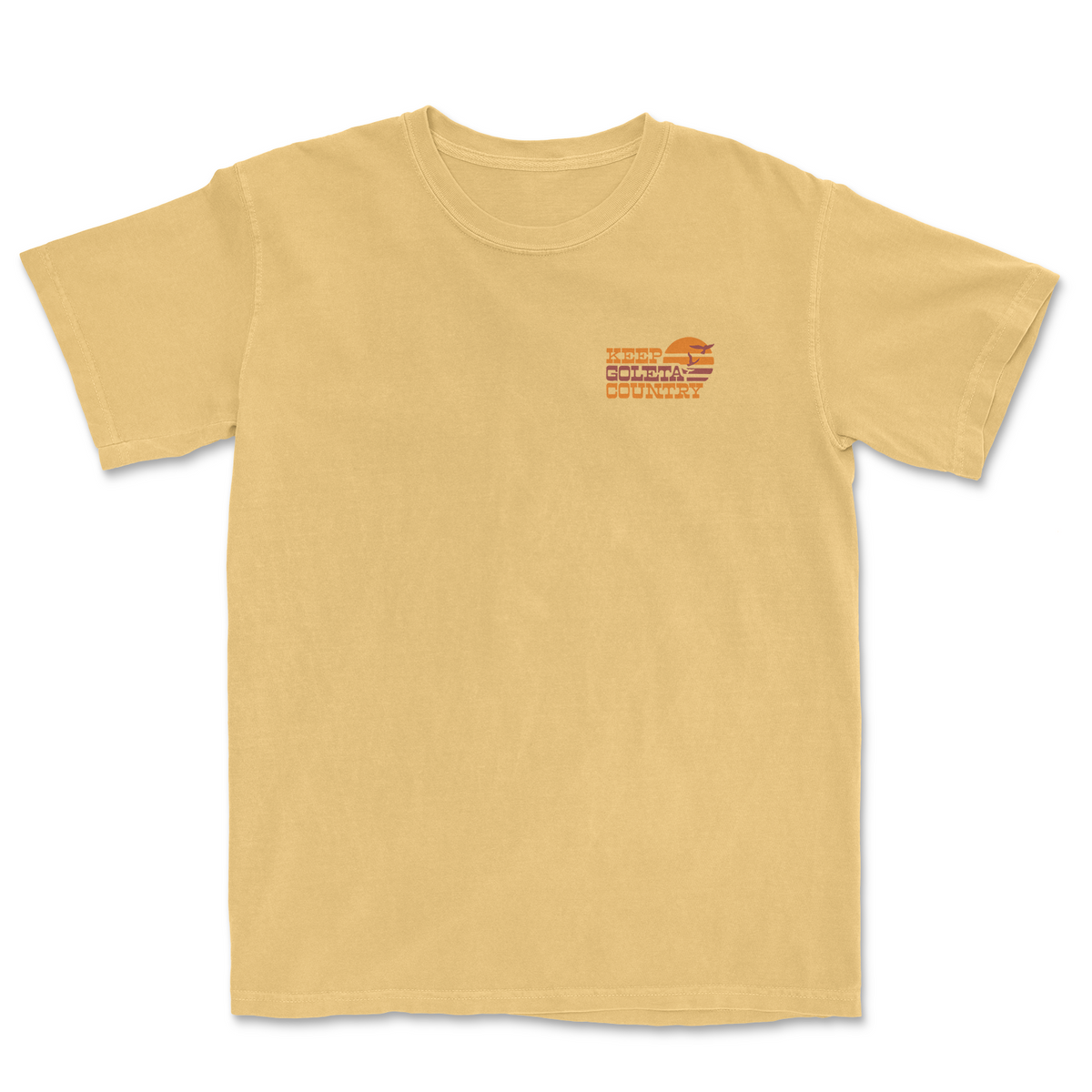 Keep Goleta Country Tee