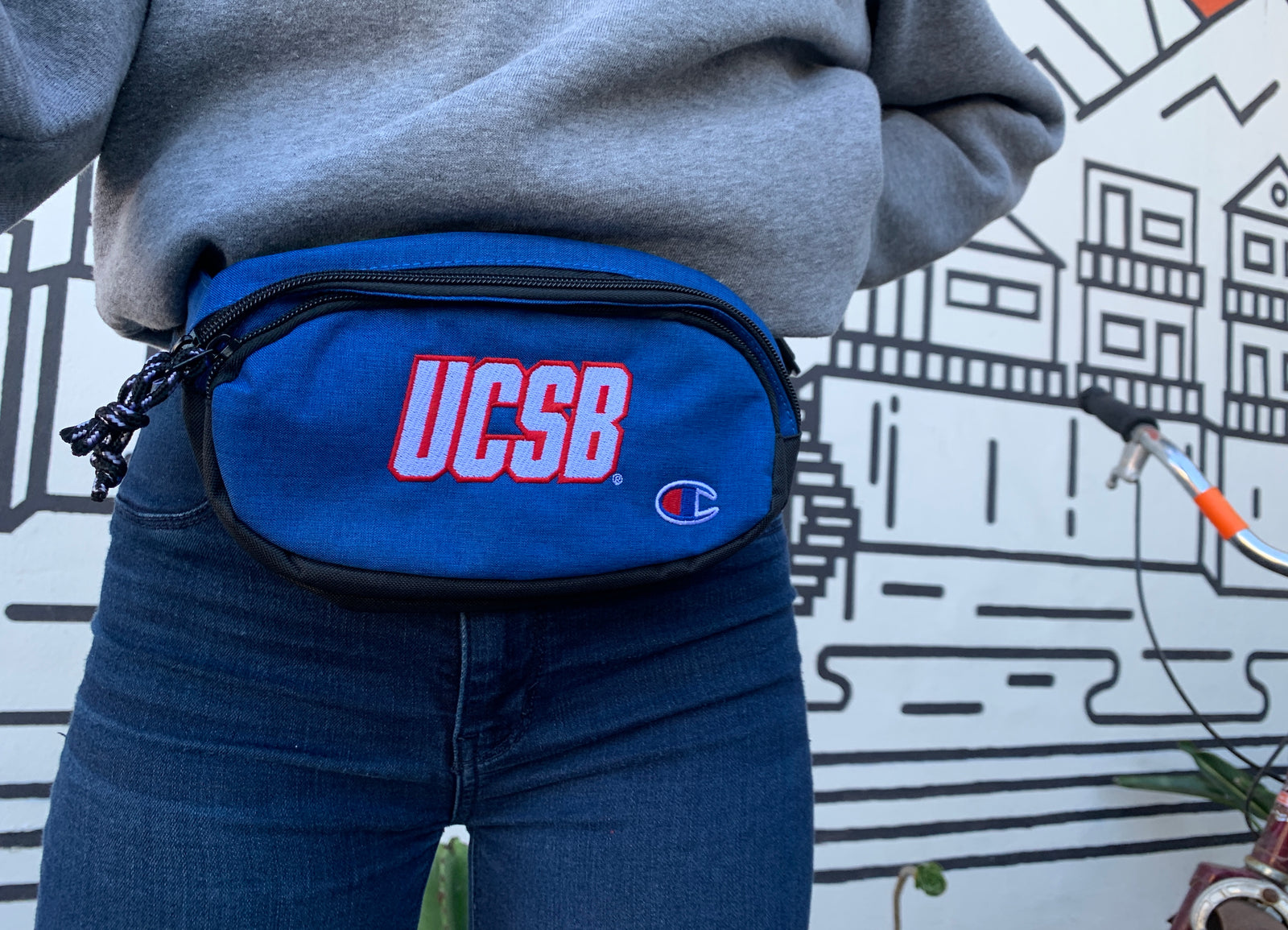 UCSB Champion Fanny Pack [Discontinued]