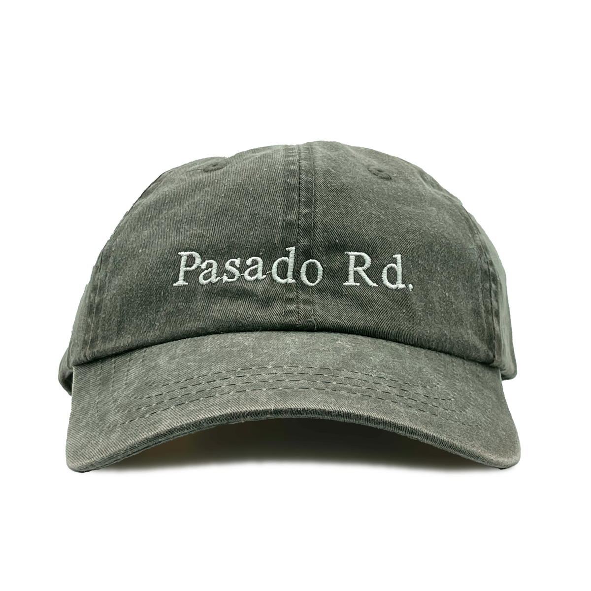 Pasado Rd. Pigment Dyed Cap