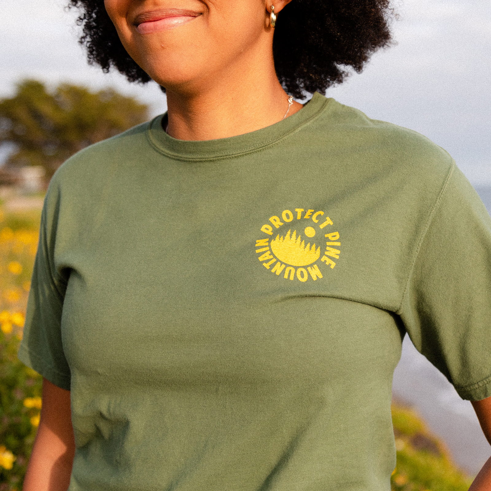 Protect Pine Mountain Ridge Tee