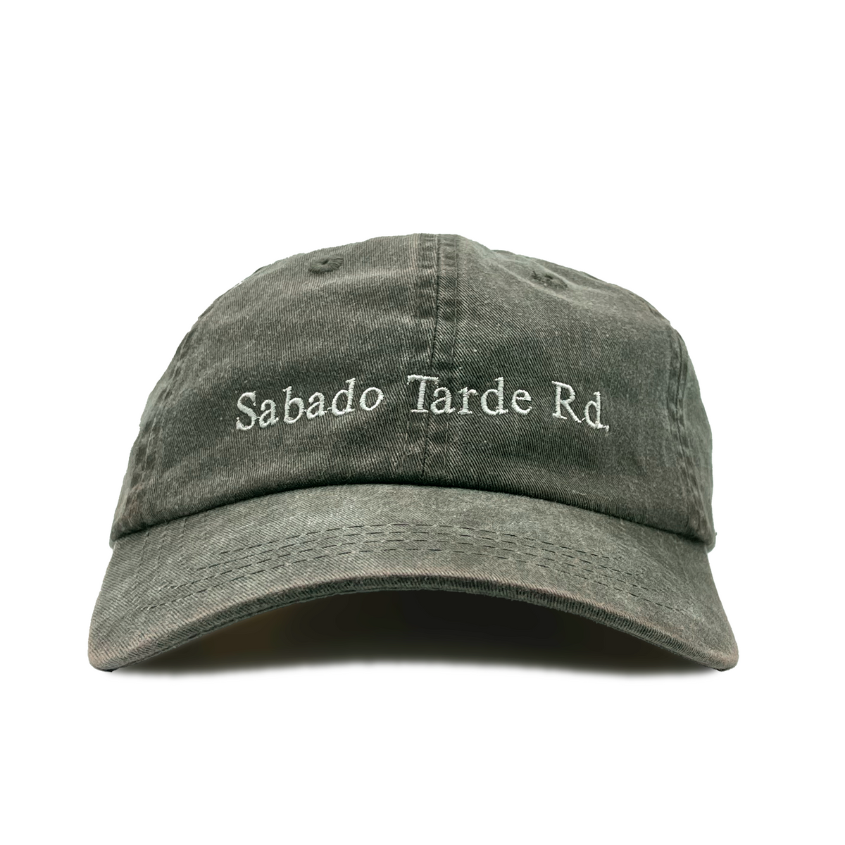 Sabado Tarde Rd. Pigment Dyed Cap