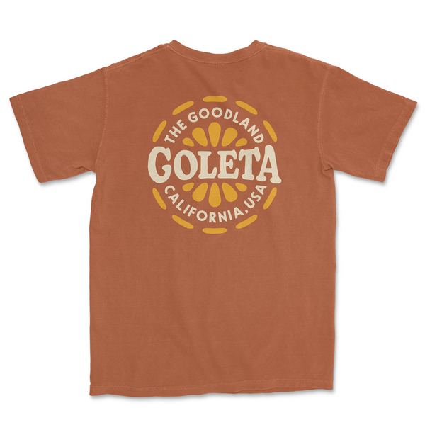 Slice of Goleta Tee [Discontinued] - Island View Outfitters